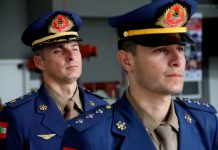 2ª Cia do Batalhão de Operações Aéreas sediada em Blumenau tem novo comandante