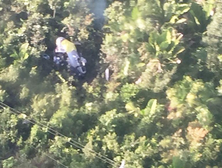 GRAESP realiza megaoperação em Breves, Ilha de Marajó, para socorrer 4 vítimas de queda de helicóptero e para transportar paciente grave