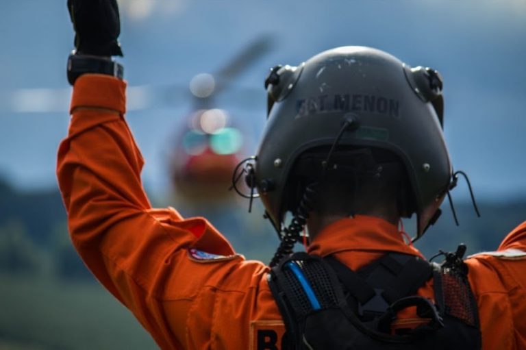 Curso de formação de tripulantes do Corpo de Bombeiros de Minas Gerais encerra segunda fase