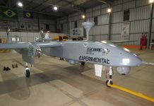 Comando de Policiamento Ambiental testa RPAS “Caçador” para combater crimes em São Paulo