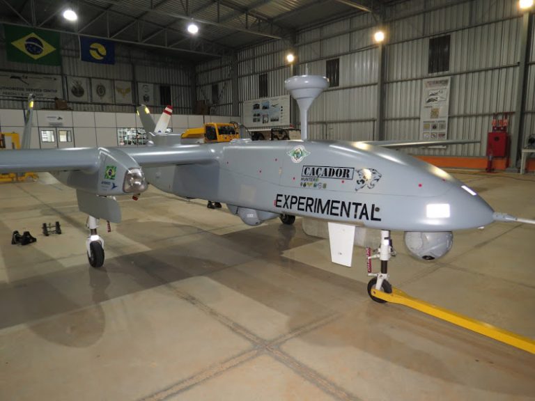 Comando de Policiamento Ambiental testa RPAS “Caçador” para combater crimes em São Paulo