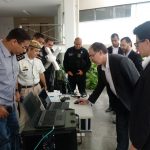O DMT, a Techshield e SMC Engenharia demonstram solução de bloqueio de drones na SEAP da Bahia