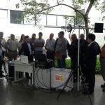 O DMT, a Techshield e SMC Engenharia demonstram solução de bloqueio de drones na SEAP da BahiaO DMT, a Techshield e SMC Engenharia demonstram solução de bloqueio de drones na SEAP da Bahia