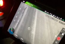 Polícia do Reino Unido localiza vítima de acidente através de câmera térmica de drone