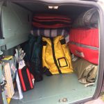 Oficial do CIOPAER de Tocantins visita o Grupamento Aéreo da PM de São Paulo