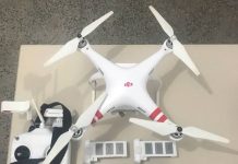 Piloto de drone é preso em flagrante pela Polícia por expor a perigo a navegação aérea e estar sem licença, em Salvador