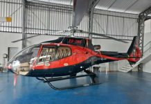 CIOPAer do Ceará pretende usar em suas operações helicóptero utilizado na morte de Gegê do Mangue