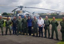Base Campos Gerais do Batalhão de Operações Aéreas da PM do Paraná será inaugurada no dia 19 de março