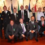20 policiais civis receberam a medalha. Foto: PCDF.