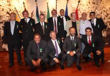 Pioneiros da aviação do DF recebem medalha “Mérito Aviação da Segurança Pública e da Paz Social”