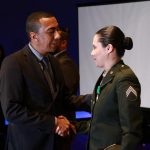 Pioneiros da aviação do DF recebem medalha “Mérito Aviação da Segurança Pública e da Paz Social”. Foto: Renato Santana.