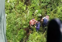 Com apoio do helicóptero Fênix 01, sargento da PM é resgatado em mata após tentativa de assalto em Taguatinga, DF