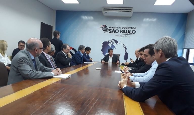 Secretário de Saúde de São Paulo anuncia base do Grupo de Resgate e Atenção às Urgências e Emergências em Sorocaba