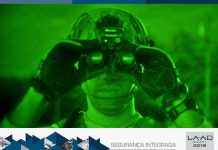 LAAD Security 2018 – Feira Internacional de Segurança Pública e Corporativa acontece em São Paulo no mês de Abril