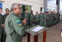 GTA do Amapá tem novo Coordenador e governo estuda aquisição de novos helicópteros