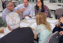 Saúde e SSP de Sergipe discutem renovação da parceria para operações de remoção aeromédica