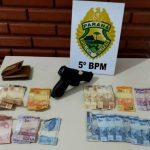 Base Norte do BPMOA apoia o policiamento em ações na cidade de Londrina e região
