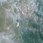 Os Drones utilizados para salvar pessoas e prevenir ataques de tubarões na Austrália