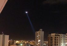 Incêndio em apartamento mobiliza Corpo de Bombeiros e helicóptero Águia em Rio Preto