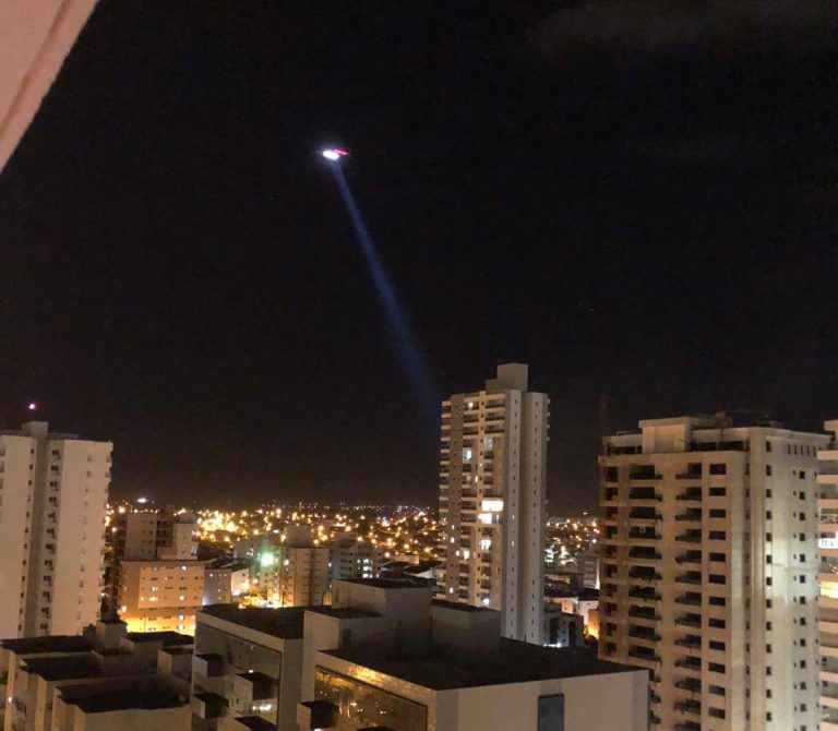 Incêndio em apartamento mobiliza Corpo de Bombeiros e helicóptero Águia em Rio Preto