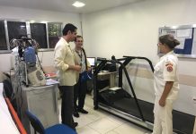 Hospital do Corpo de Bombeiros do RJ é credenciado pela ANAC para emissão de Certificados Médicos Aeronáuticos