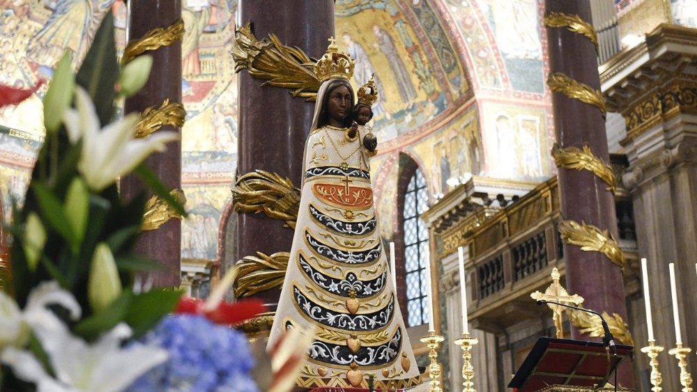 Celebração de Nossa Sra. de Loreto é introduzida no Calendário Romano. Foto: Vatican Media.