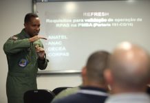 GRAER forma alunos da 4ª edição do Curso de Operador de Sistema de Aeronave Remotamente Pilotada