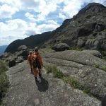 Buscas por atleta francês desaparecido no pico dos Marins mobiliza forças de segurança de Minas Gerais e de São Paulo. Foto: Divulgação.