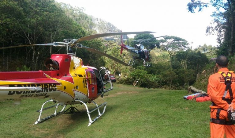 Buscas por atleta francês desaparecido no pico dos Marins mobiliza forças de segurança de Minas Gerais e de São Paulo