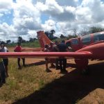 Bombeiros realizam transporte aeromédico de adolescente gestante de Surpresa para Porto Velho