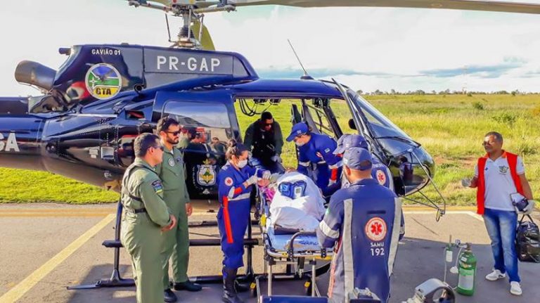 Governo do Amapá concede compensação orgânica a servidores do GTA e gratificação de aeronauta ao quadro de pessoal civil do Estado