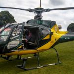 3ª BRAvE da PM de Minas transporta recém nascida de Brasília de Minas para Pirapora