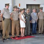 Governo de Santa Catarina inaugura hangar da Companhia de Aviação de Joinville