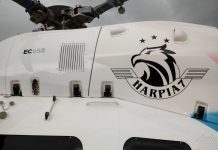 EC145 do Núcleo de Operações e Transporte Aéreo chega no Espírito Santo e será utilizado em operações policiais e aeromédicas