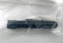 Homem é preso ao atingir helicóptero Águia da PM com feixe de luz verde em Lençóis Paulista