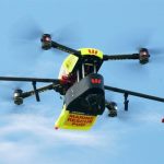 Os Drones utilizados para salvar pessoas e prevenir ataques de tubarões na Austrália