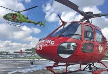 Gabinete de Intervenção do RJ publica consulta pública para aquisição de helicópteros para a Polícia Civil e Bombeiros