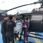 Final de semana movimentado no SAER Sul da Polícia Civil de Santa Catarina