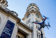 Pelo menos 36 órgãos de segurança pública já usam drones no Brasil