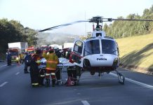 Governo de São Paulo institui Grupo de Trabalho para disciplinar o atendimento aeromédico nas rodovias concessionadas