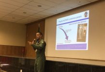 NOTAER/ES realiza apresentação durante 69ª Sessão Plenária do Comitê Nacional de Prevenção de Acidentes Aeronáuticos