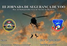 Base de Radiopatrulha Aérea de São José do Rio Preto realiza III Simpósio de Segurança de Voo