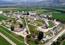 Leonardo anuncia primeiro voo de drone classe MALE europeu controlado por satélite