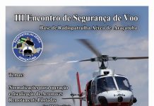 Base de Radiopatrulha Aérea de Araçatuba realizará III Encontro de Segurança de Voo em maio
