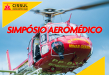 CISSUL SAMU e Batalhão de Operações Aéreas realizam Simpósio Aeromédico em Varginha, MG