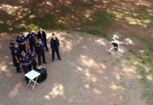 Dronepol da Guarda Civil de São Paulo passará a operar o novo drone X820 da Dahua