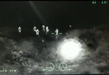 Com o auxílio de câmera de infravermelho, helicóptero da CIOPAer resgata pessoas perdidas em Fortaleza, CE