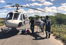 GTA de Sergipe publica edital para locação de helicóptero monoturbina