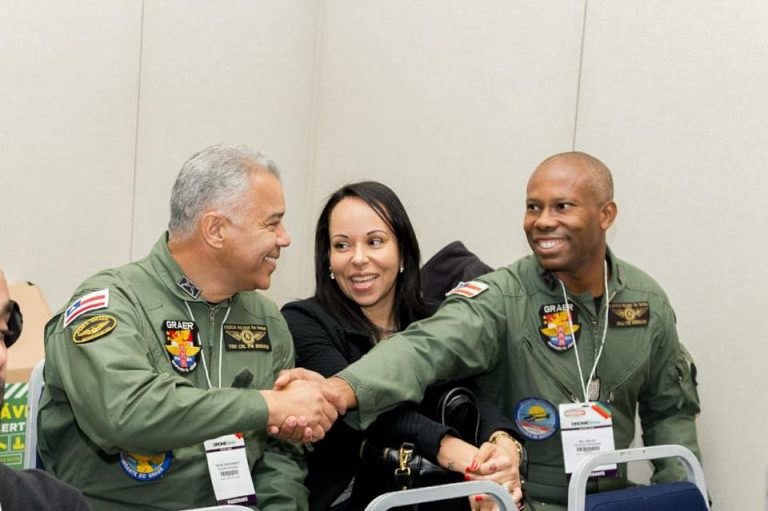 Drones – Difundindo ideias e boas práticas