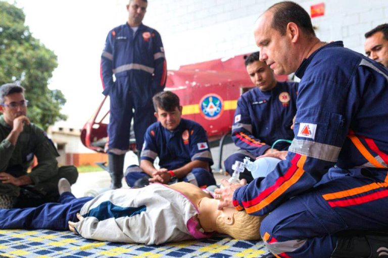 Consórcio abre processo seletivo para profissionais que atuarão no Suporte Aéreo Avançado de Vida na região do Triângulo Mineiro e Noroeste de Minas